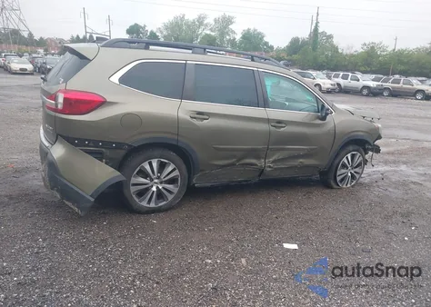 2022 Subaru Ascent Limited из США, поврежденный, VIN 4S4WMAPD1N3414418